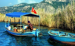 used bass fishing boat